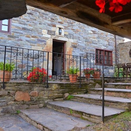 Apartamentos Rurales Ron Dış mekan fotoğraf