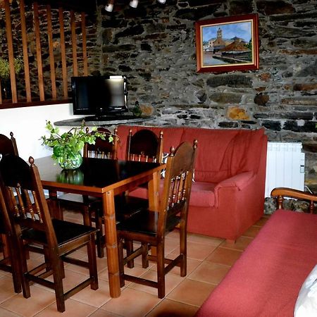 Apartamentos Rurales Ron Dış mekan fotoğraf