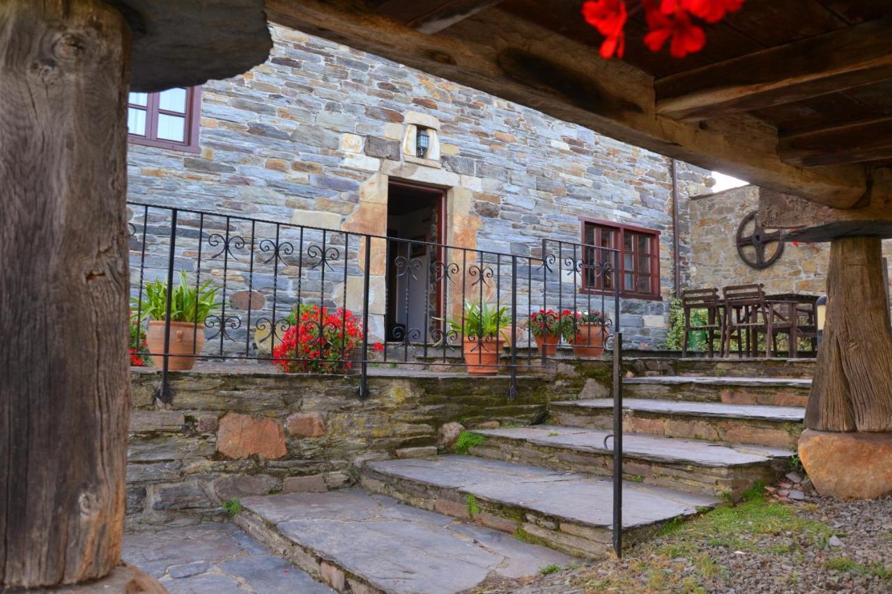 Apartamentos Rurales Ron Dış mekan fotoğraf