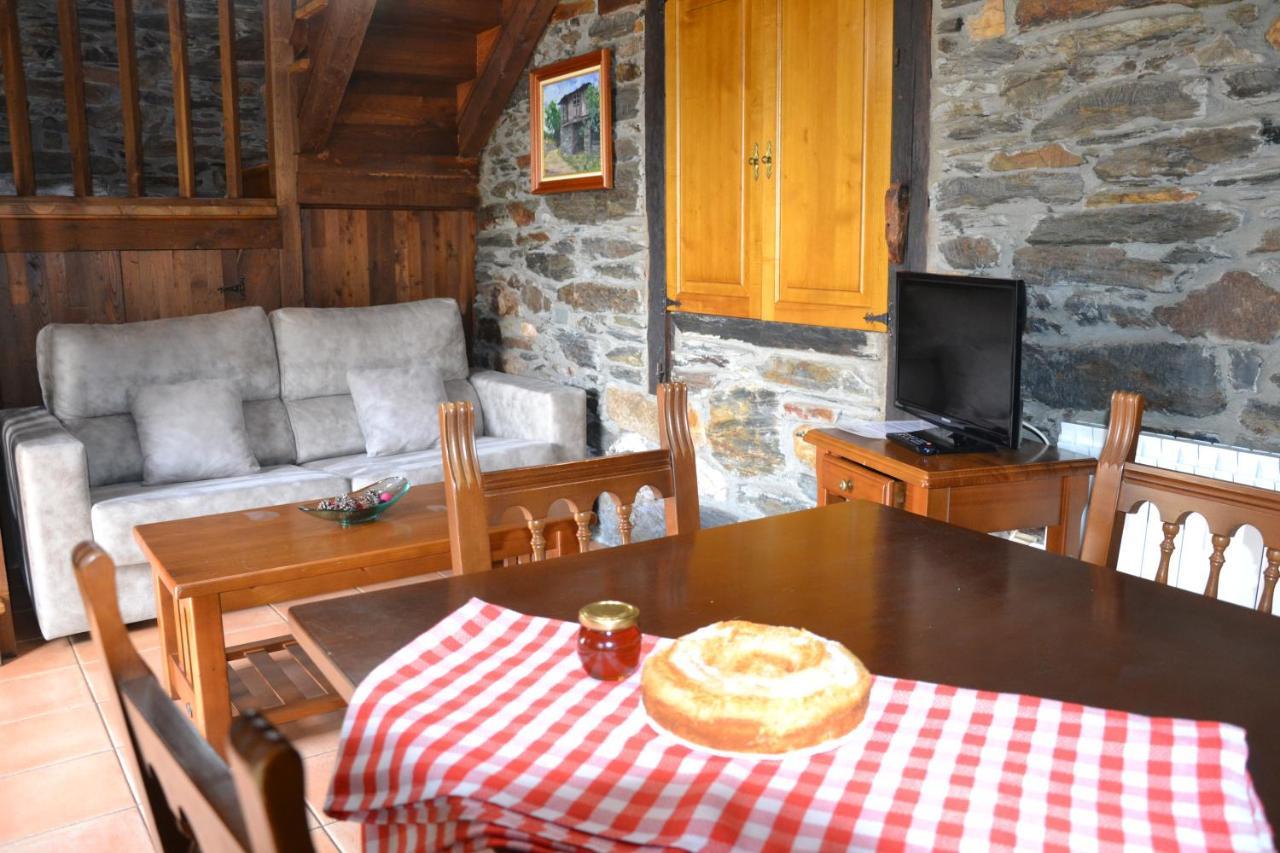 Apartamentos Rurales Ron Dış mekan fotoğraf