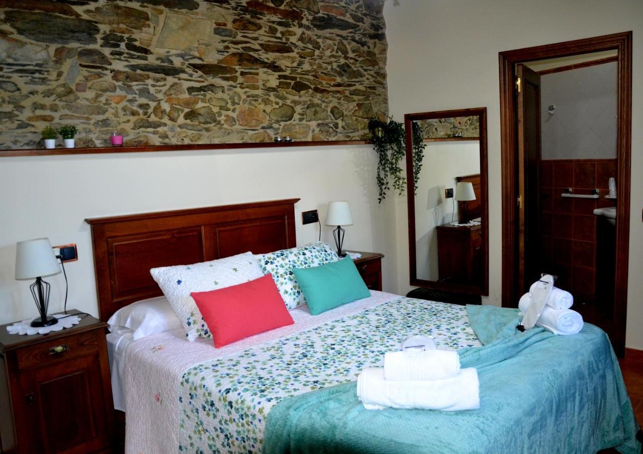 Apartamentos Rurales Ron Dış mekan fotoğraf