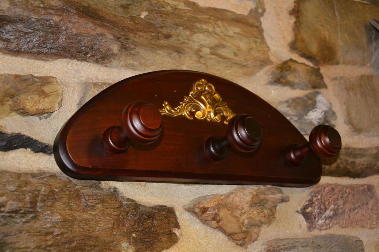 Apartamentos Rurales Ron Dış mekan fotoğraf