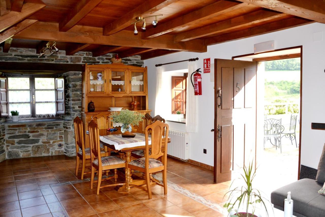 Apartamentos Rurales Ron Dış mekan fotoğraf