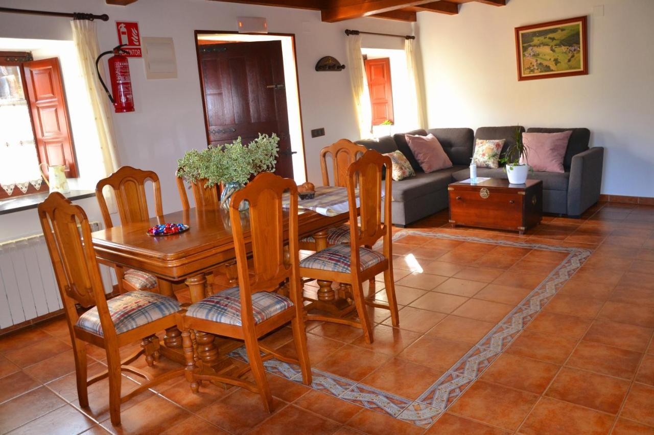 Apartamentos Rurales Ron Dış mekan fotoğraf