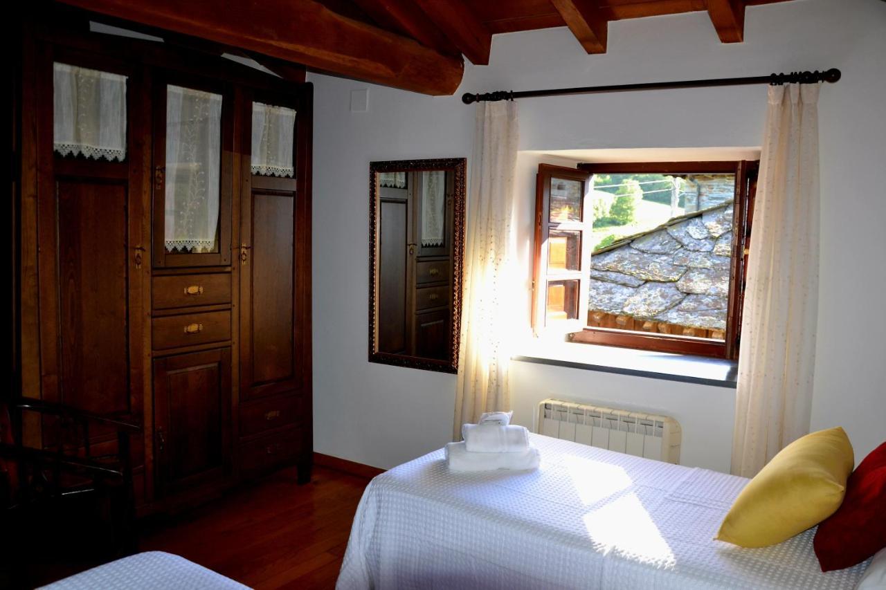 Apartamentos Rurales Ron Dış mekan fotoğraf