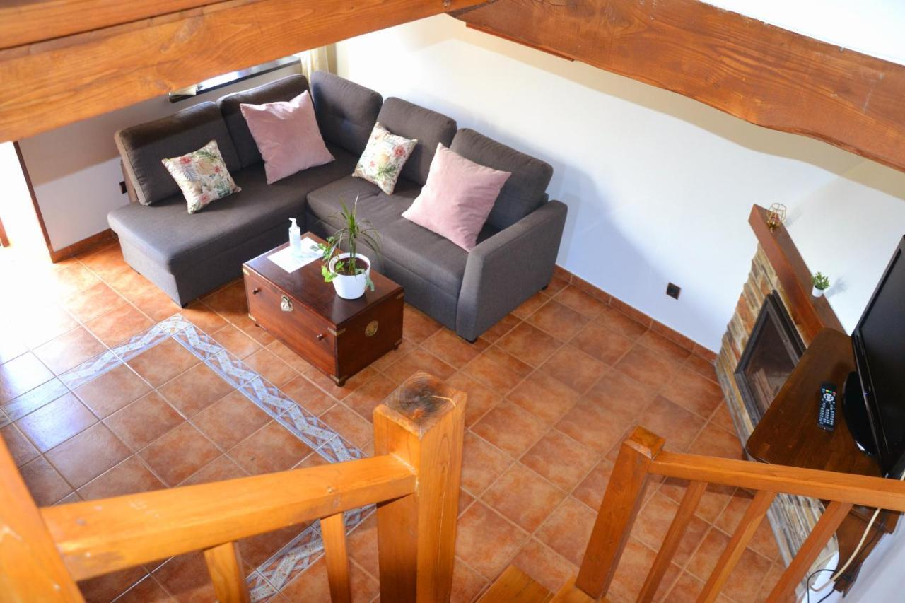 Apartamentos Rurales Ron Dış mekan fotoğraf