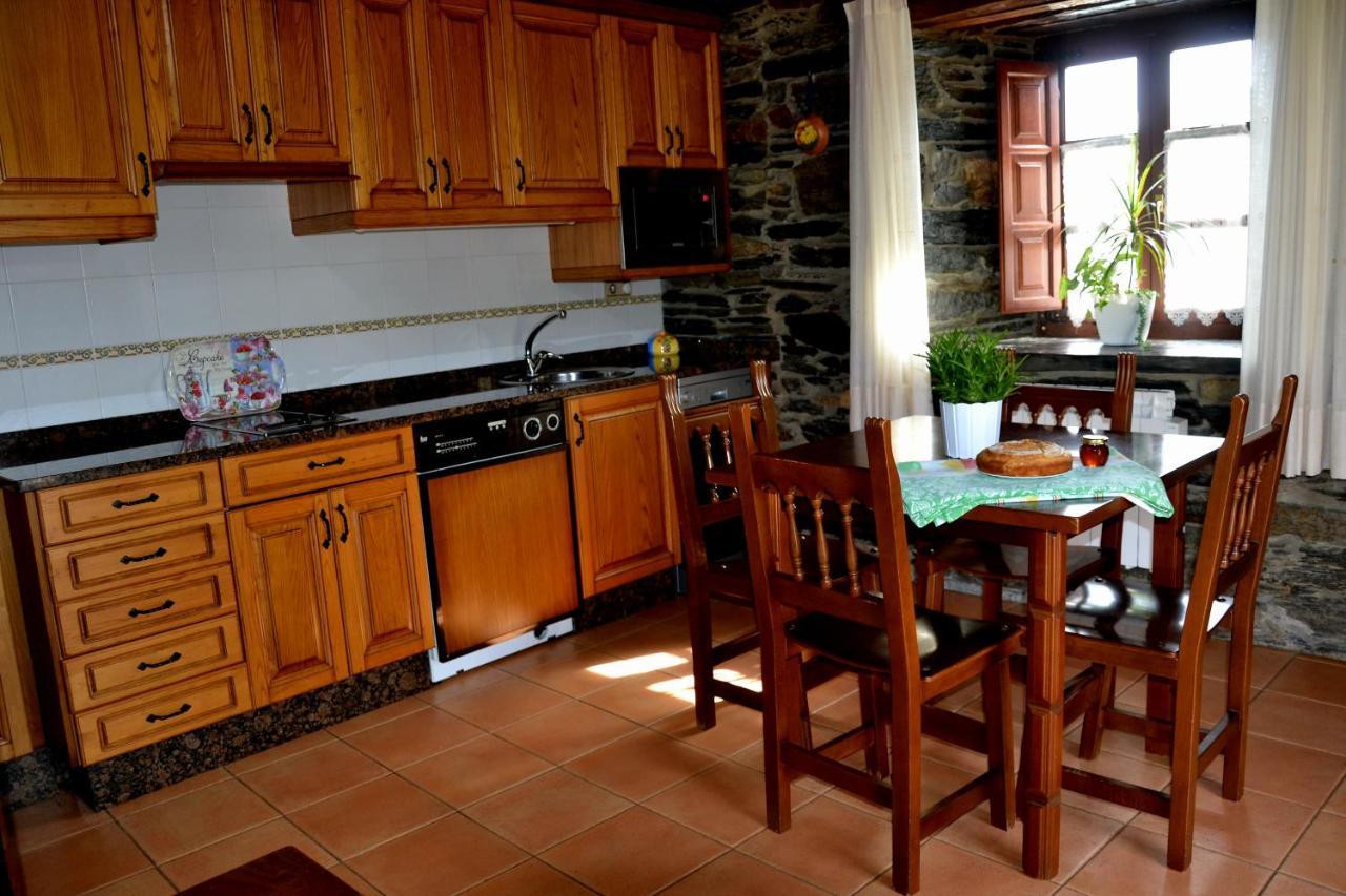 Apartamentos Rurales Ron Dış mekan fotoğraf