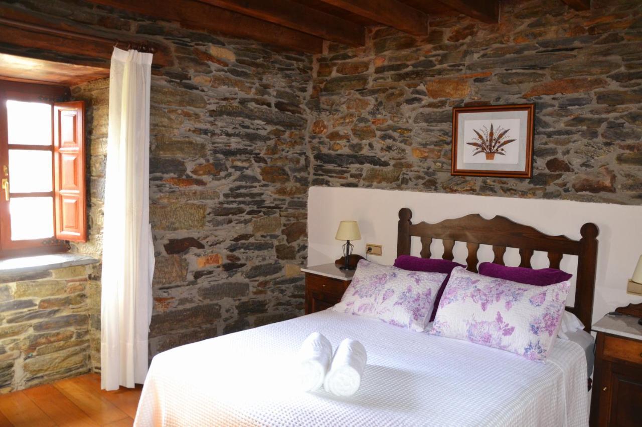 Apartamentos Rurales Ron Dış mekan fotoğraf