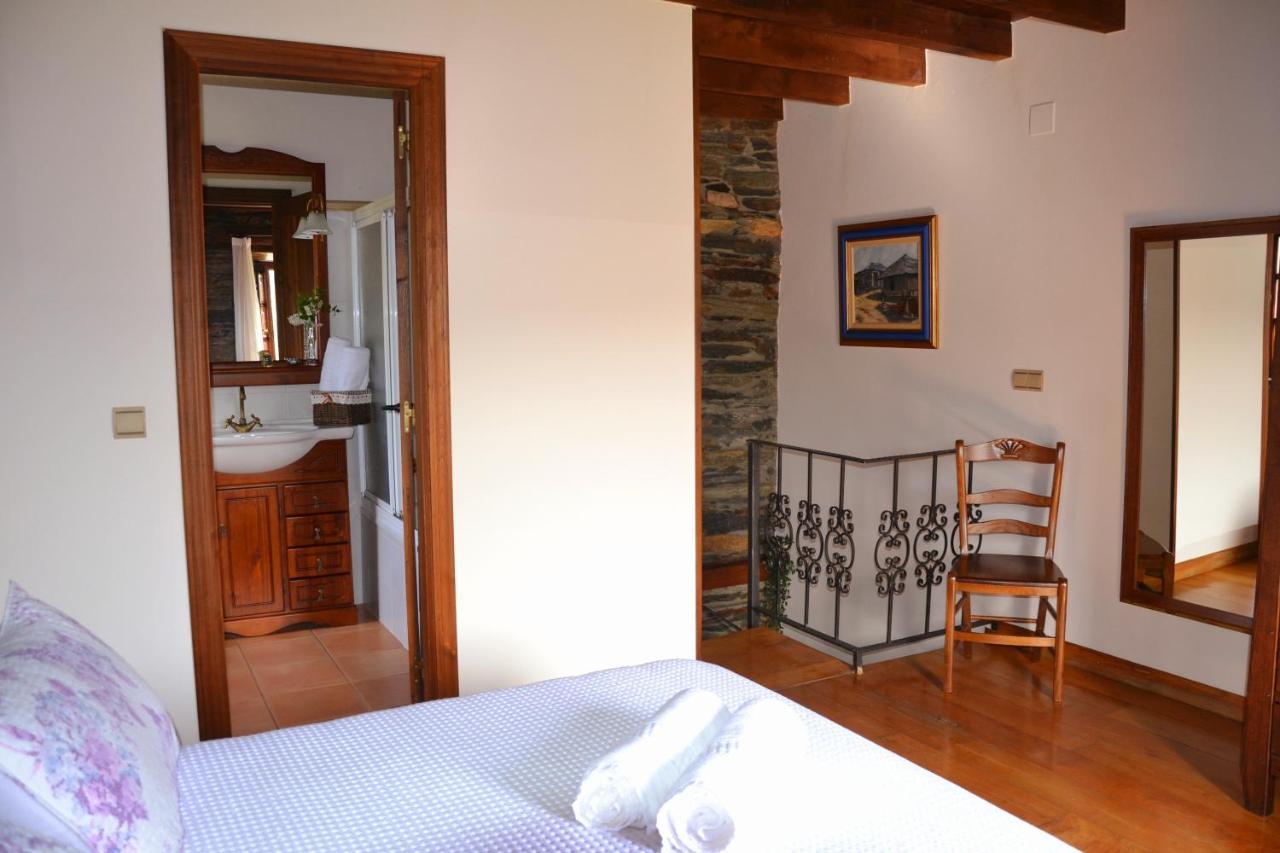 Apartamentos Rurales Ron Dış mekan fotoğraf
