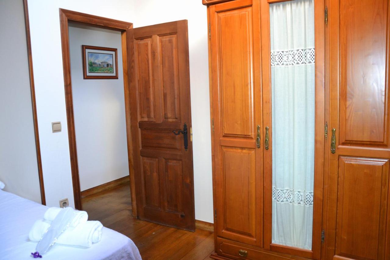 Apartamentos Rurales Ron Dış mekan fotoğraf