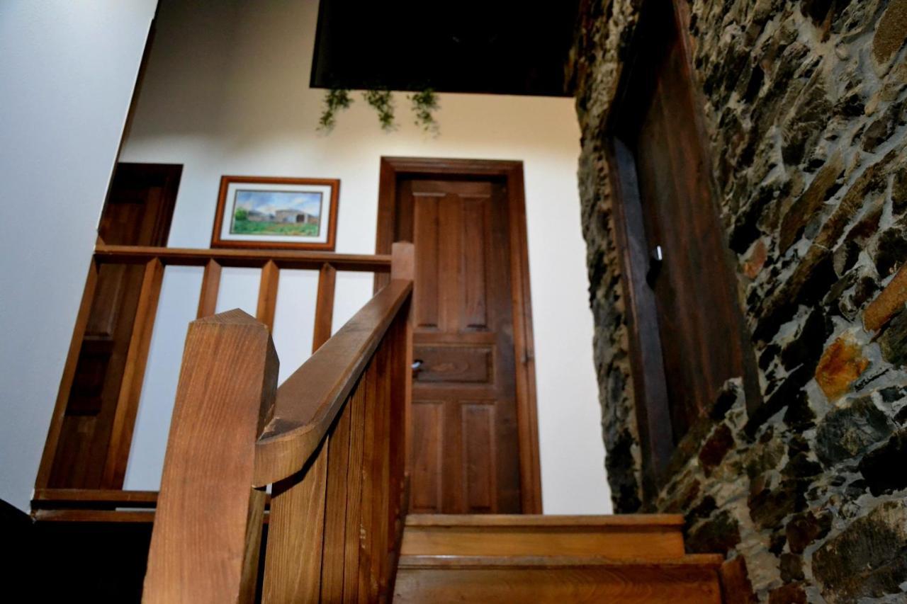 Apartamentos Rurales Ron Dış mekan fotoğraf