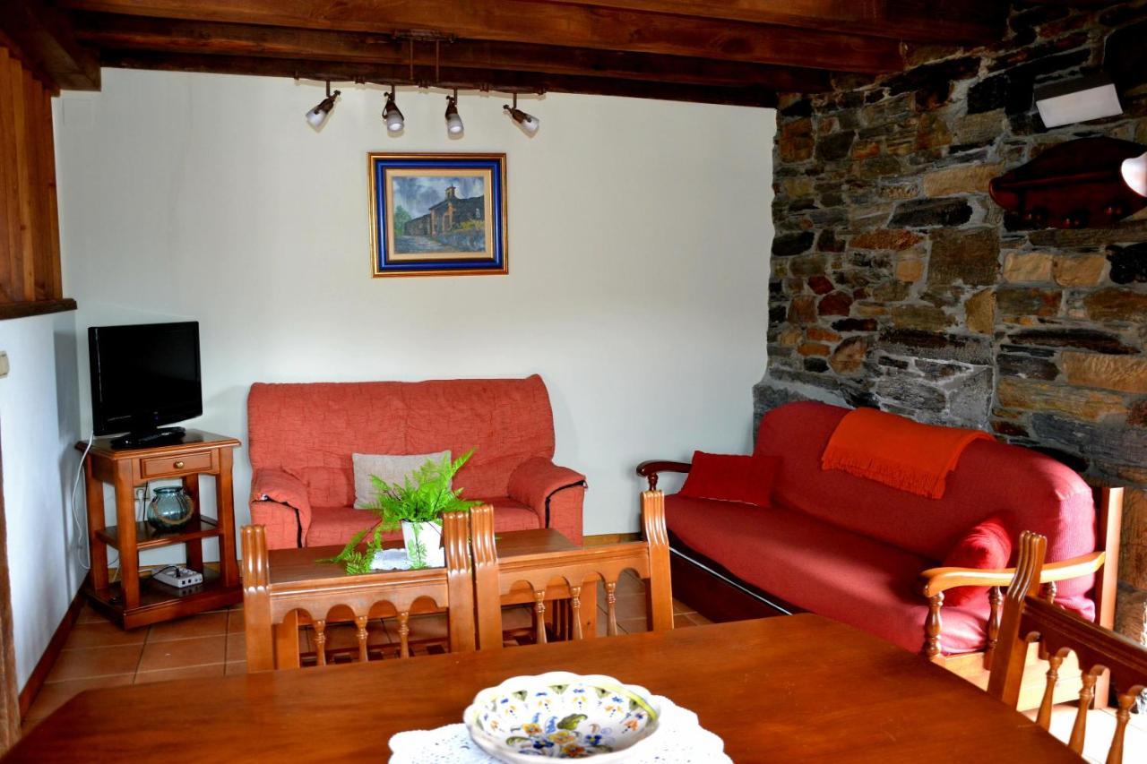 Apartamentos Rurales Ron Dış mekan fotoğraf