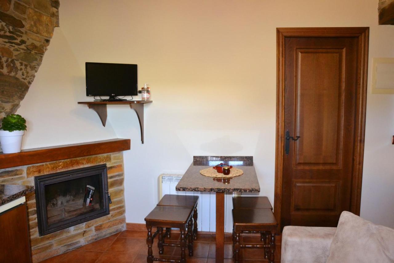 Apartamentos Rurales Ron Dış mekan fotoğraf