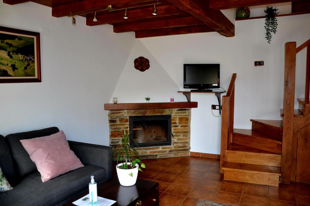 Apartamentos Rurales Ron Dış mekan fotoğraf