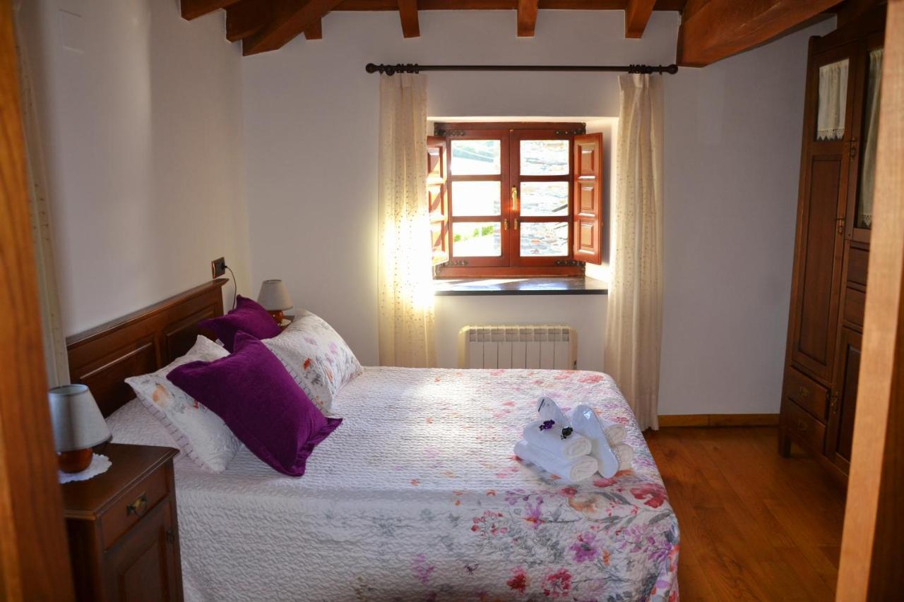 Apartamentos Rurales Ron Dış mekan fotoğraf