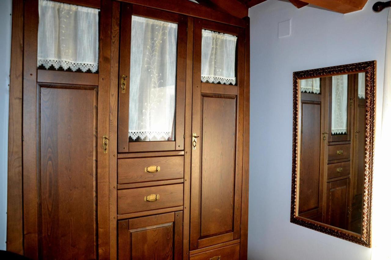 Apartamentos Rurales Ron Dış mekan fotoğraf