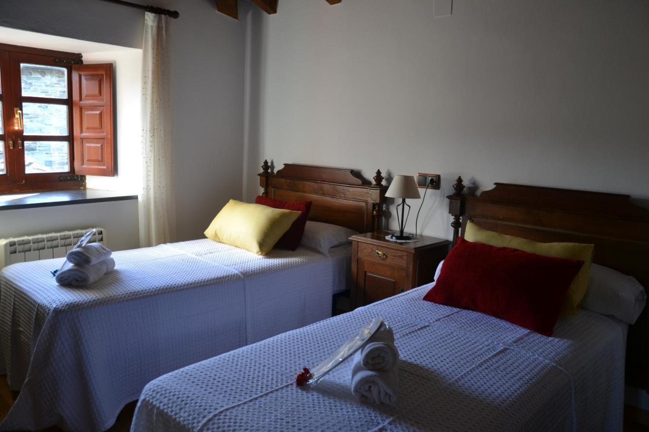 Apartamentos Rurales Ron Dış mekan fotoğraf