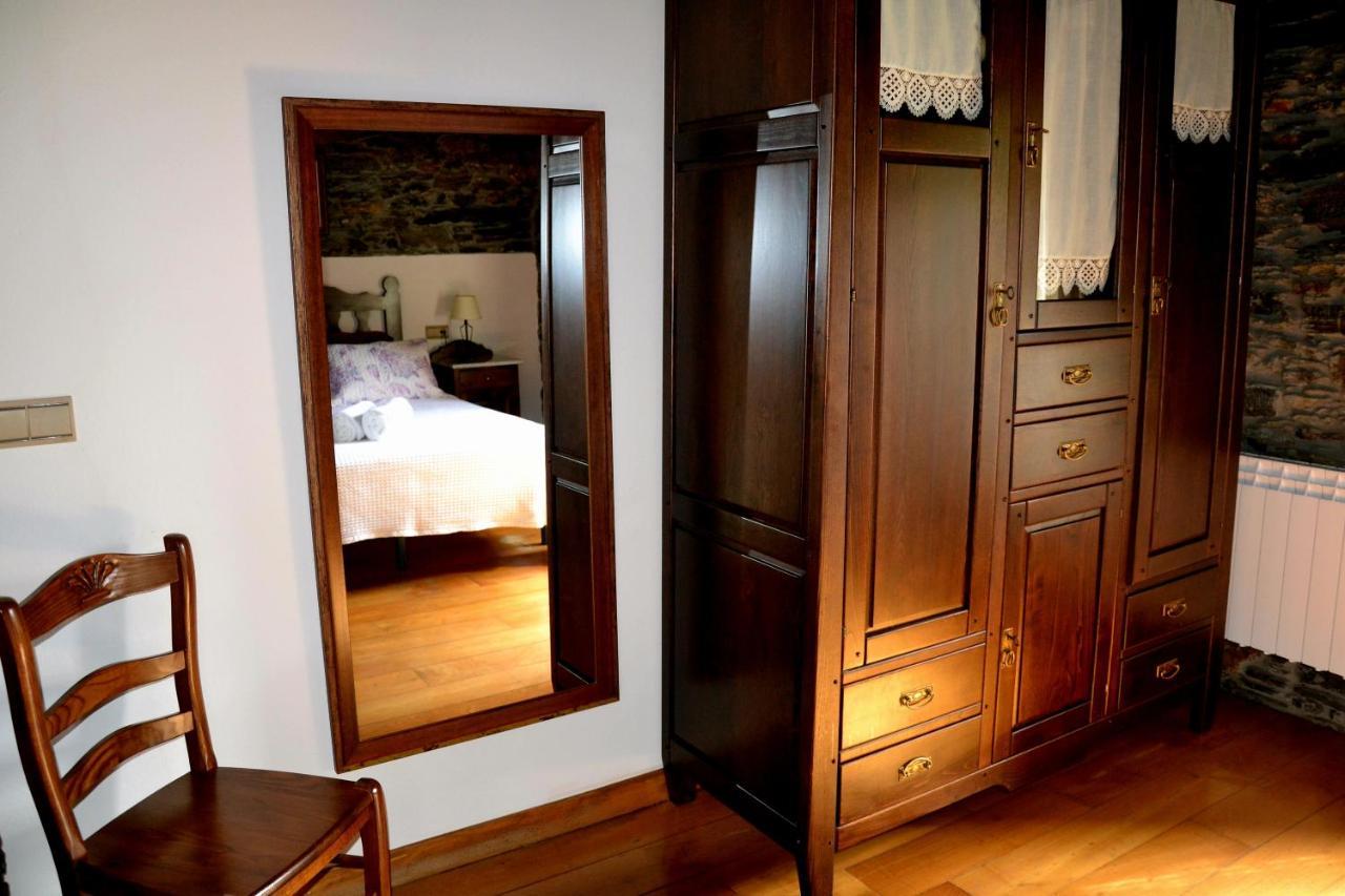 Apartamentos Rurales Ron Dış mekan fotoğraf