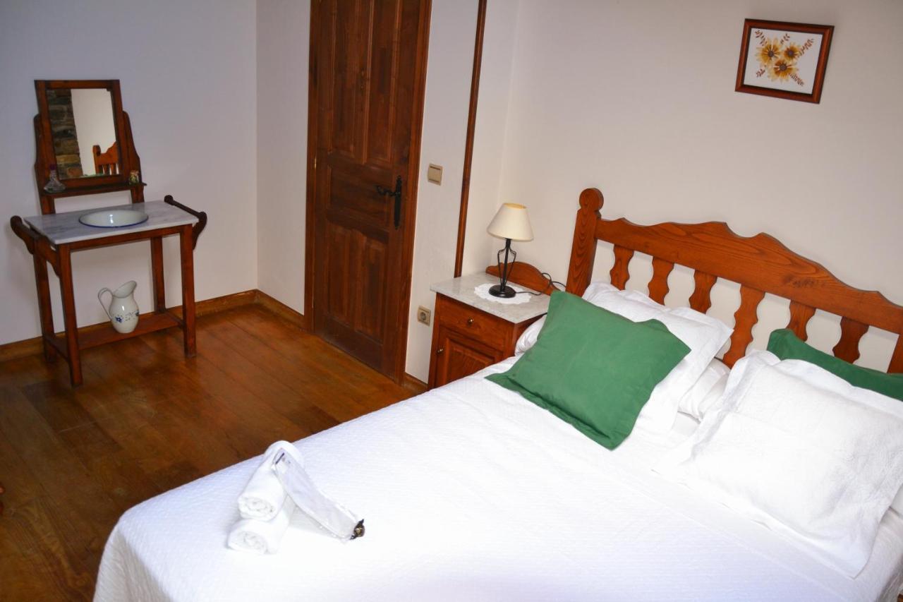 Apartamentos Rurales Ron Dış mekan fotoğraf
