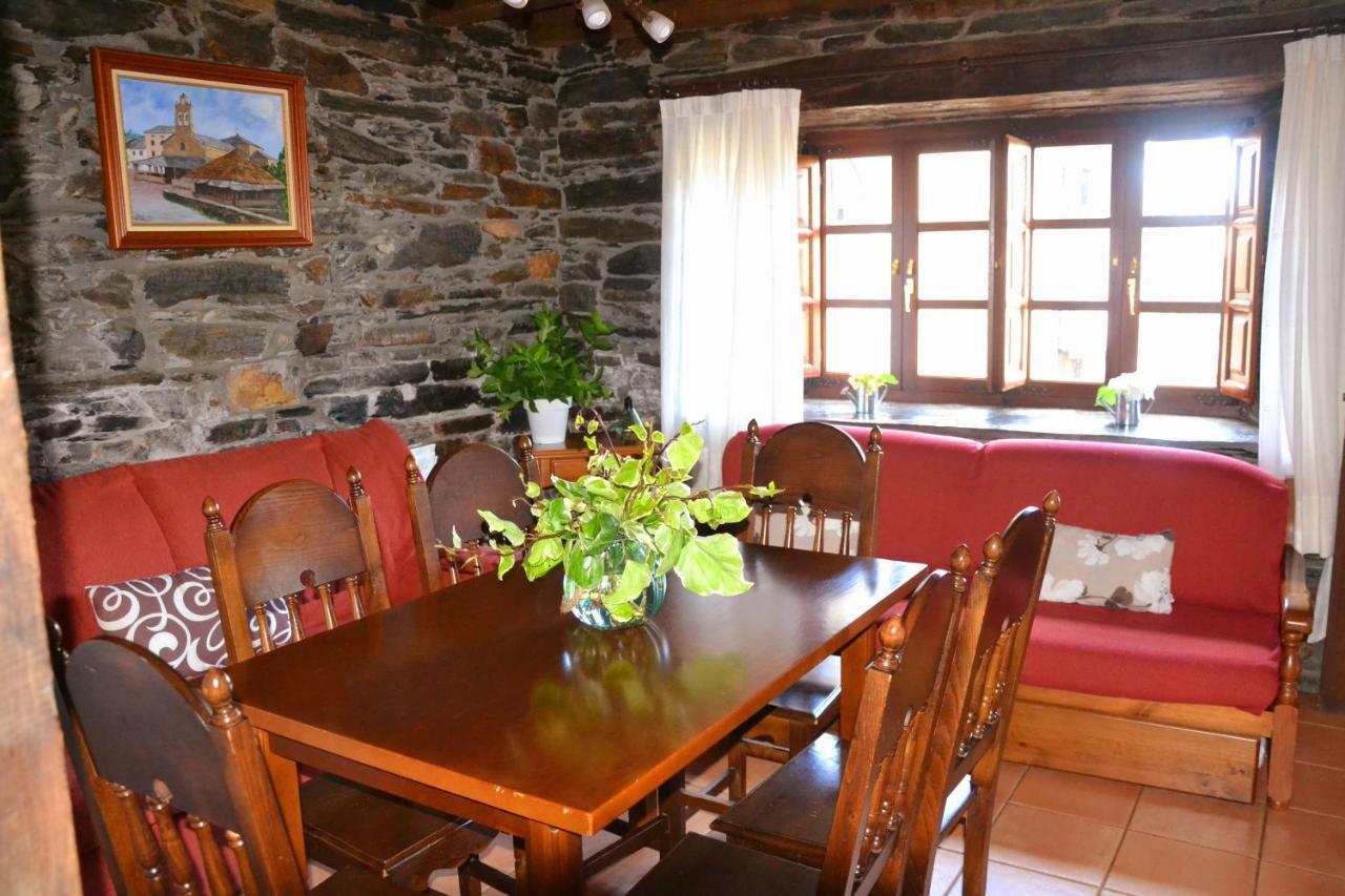 Apartamentos Rurales Ron Dış mekan fotoğraf