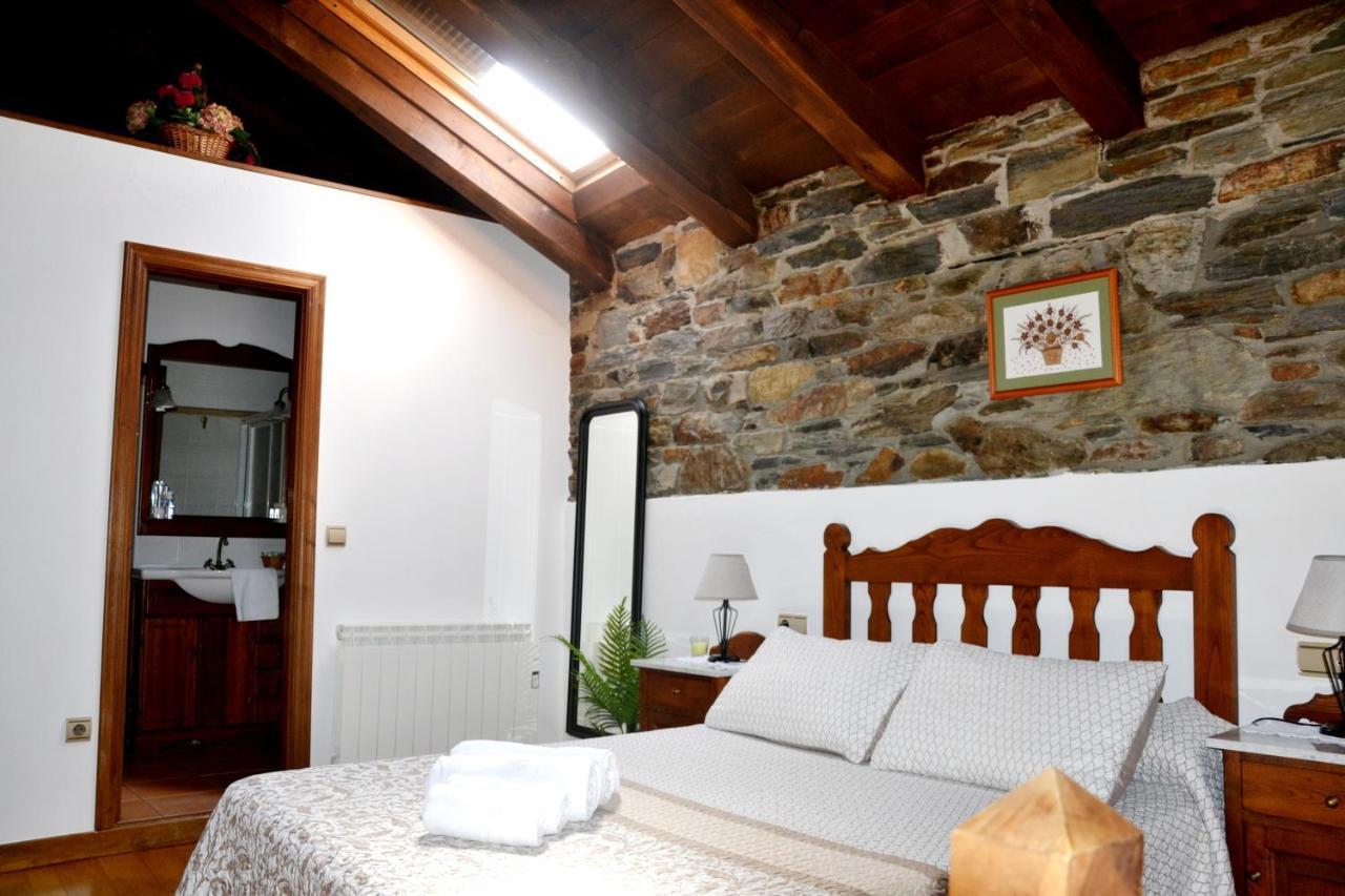 Apartamentos Rurales Ron Dış mekan fotoğraf