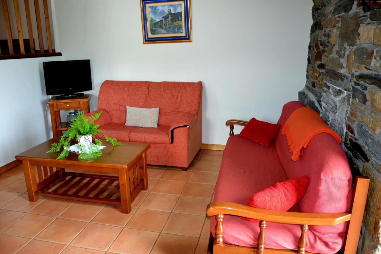 Apartamentos Rurales Ron Dış mekan fotoğraf