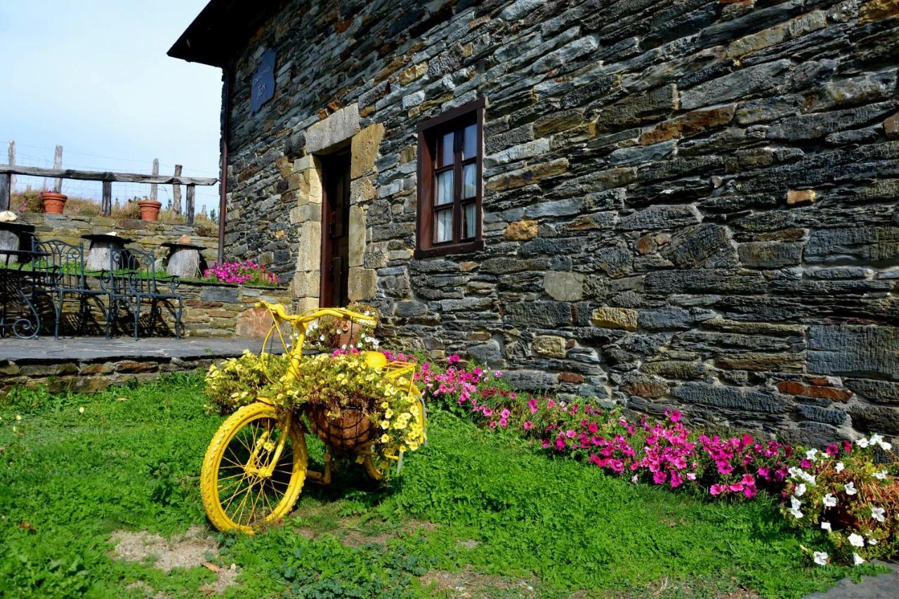 Apartamentos Rurales Ron Dış mekan fotoğraf