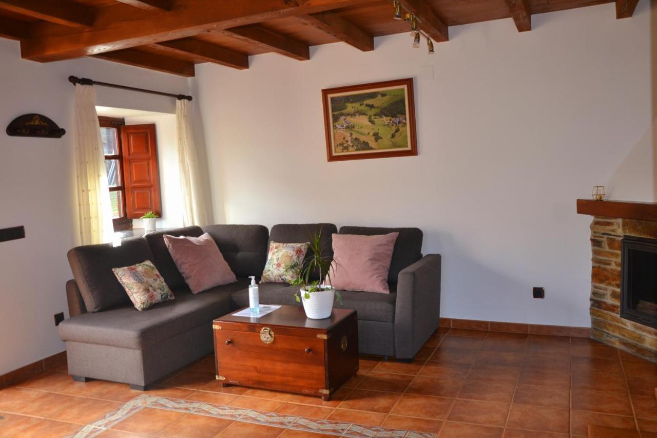 Apartamentos Rurales Ron Dış mekan fotoğraf