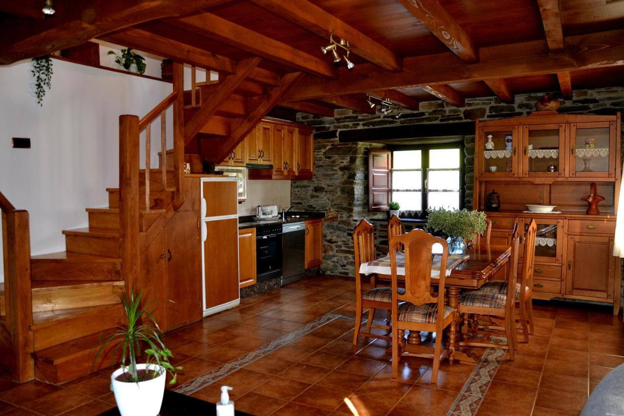 Apartamentos Rurales Ron Dış mekan fotoğraf