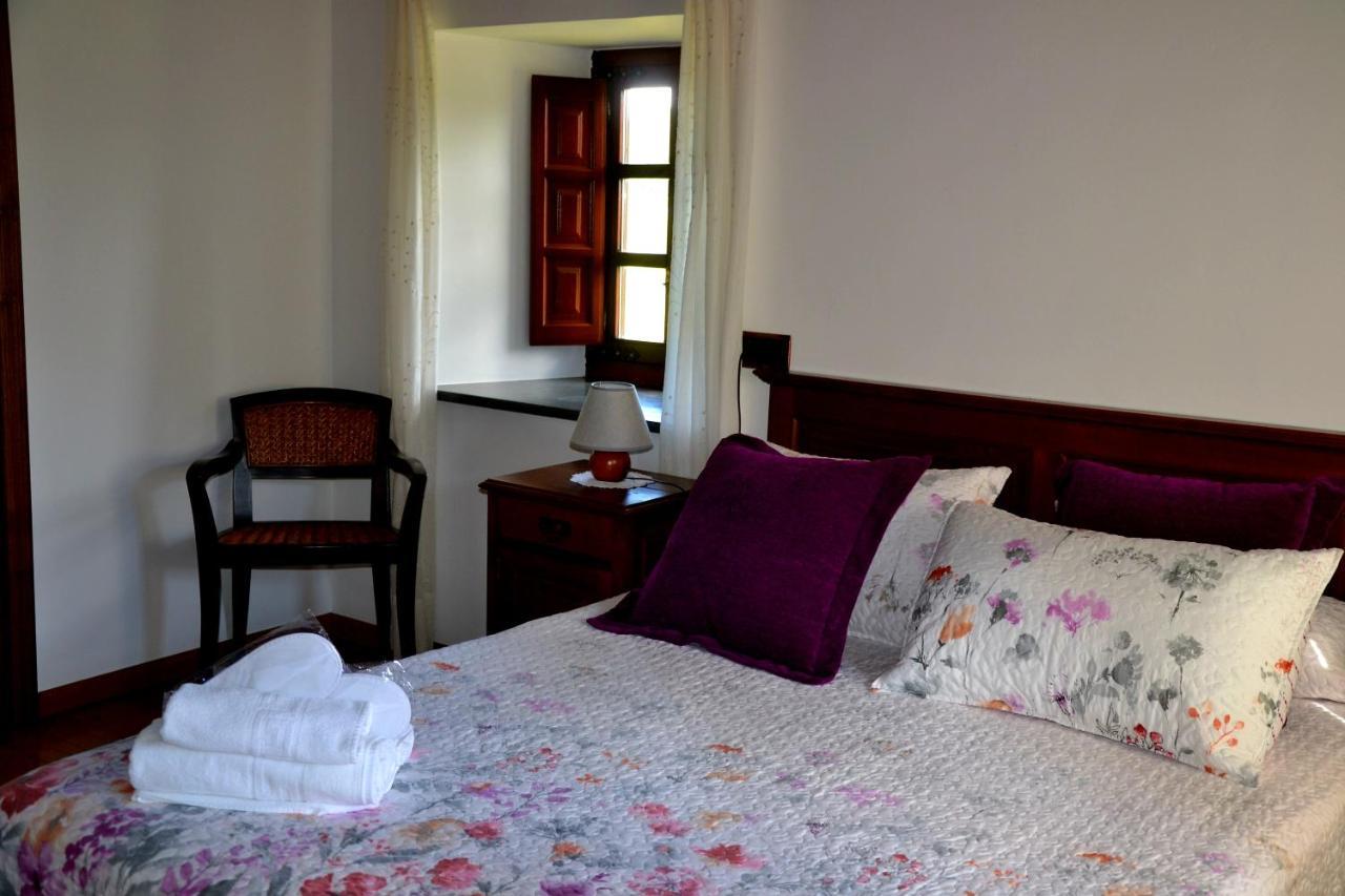 Apartamentos Rurales Ron Dış mekan fotoğraf