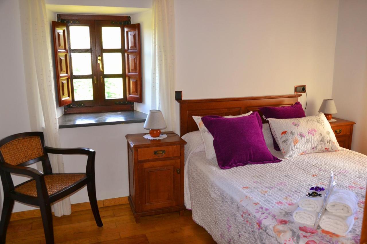 Apartamentos Rurales Ron Dış mekan fotoğraf