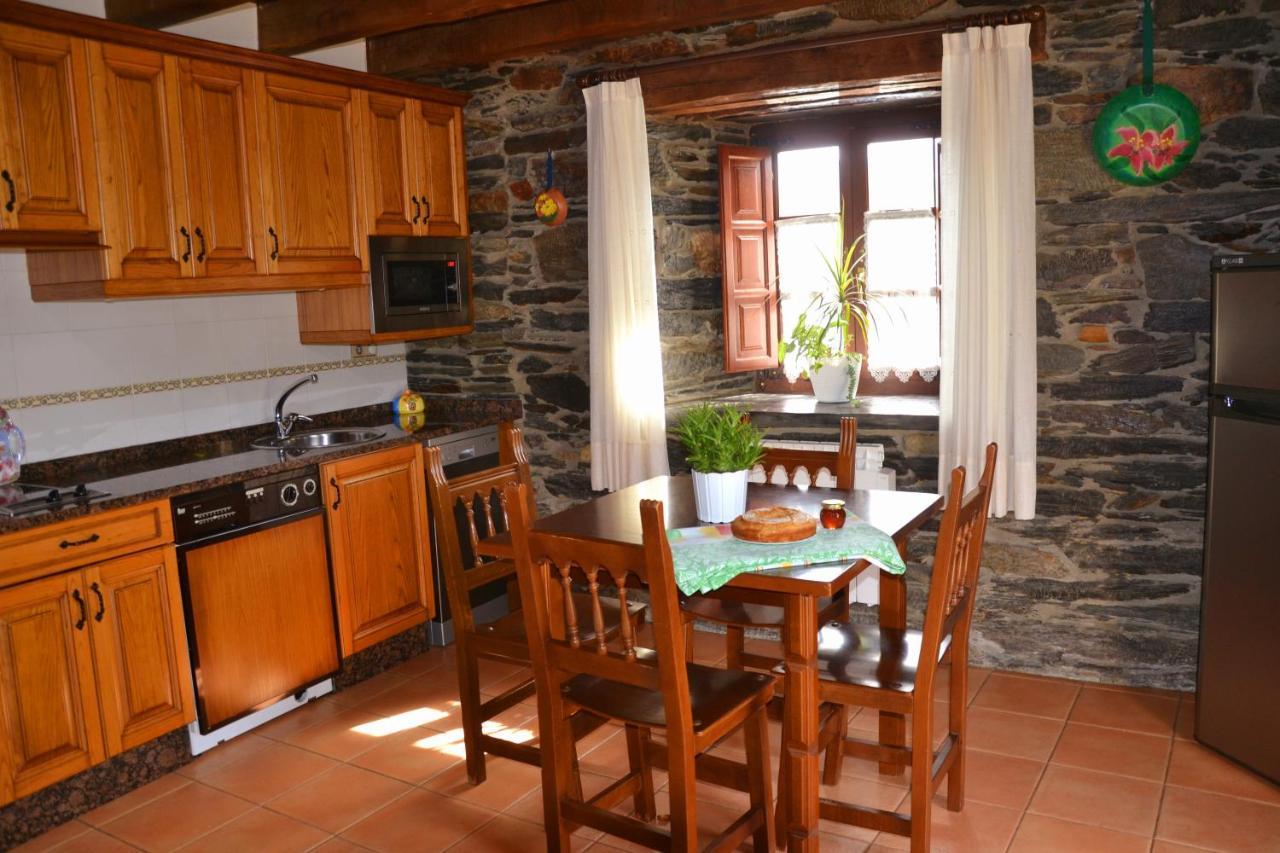 Apartamentos Rurales Ron Dış mekan fotoğraf