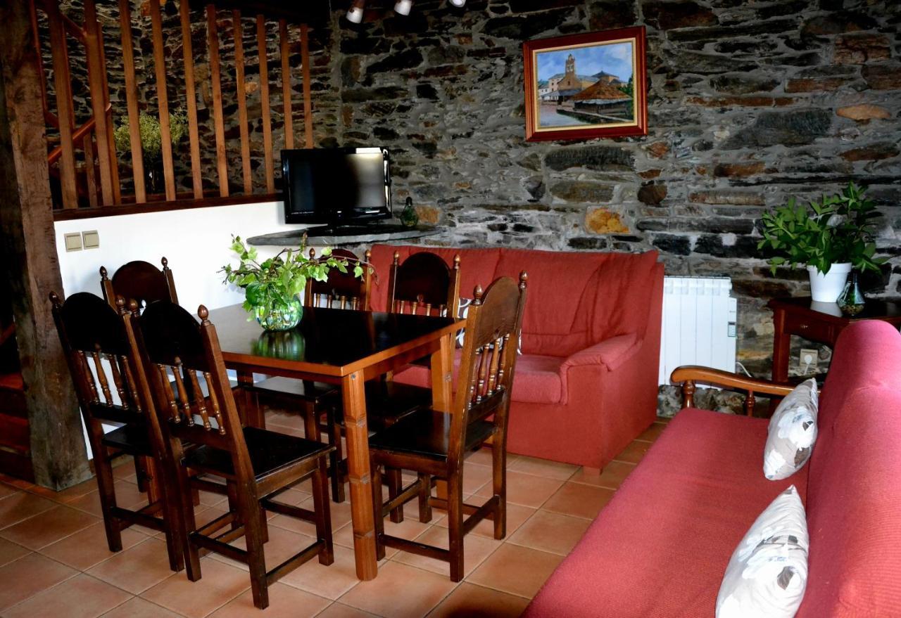 Apartamentos Rurales Ron Dış mekan fotoğraf