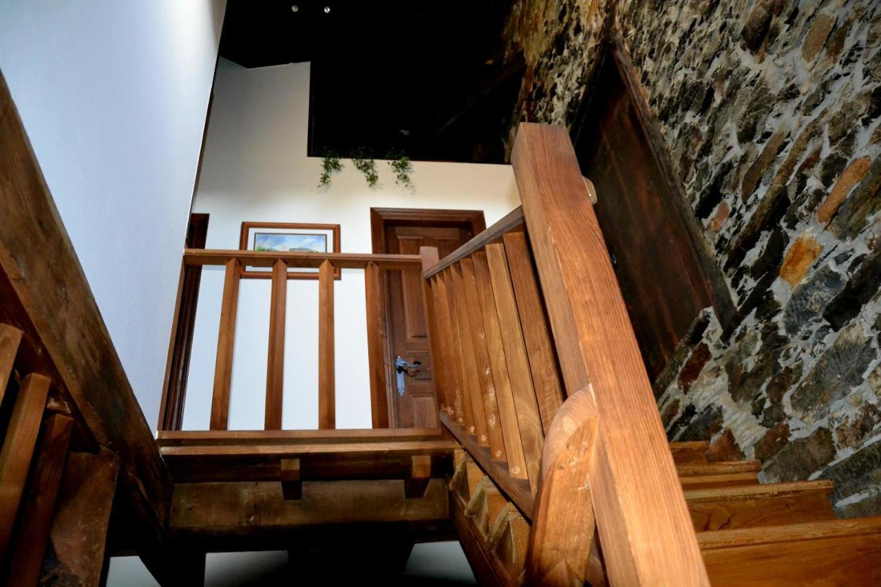 Apartamentos Rurales Ron Dış mekan fotoğraf