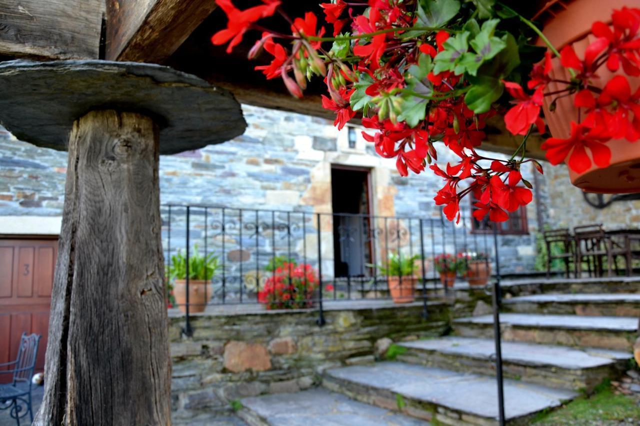 Apartamentos Rurales Ron Dış mekan fotoğraf