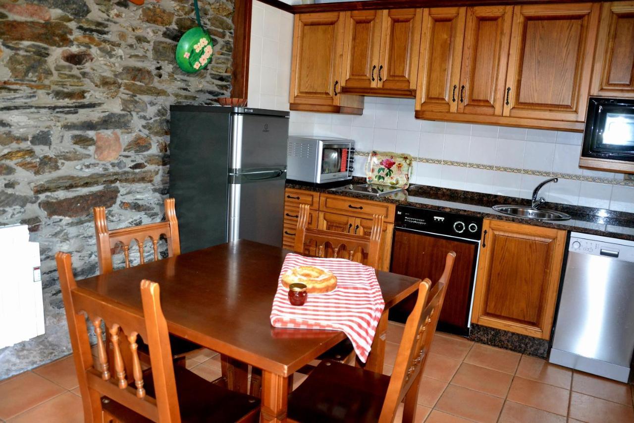 Apartamentos Rurales Ron Dış mekan fotoğraf