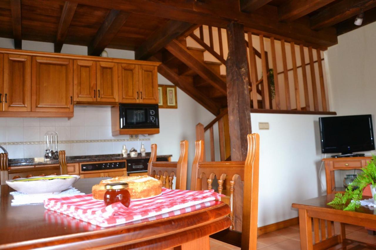 Apartamentos Rurales Ron Dış mekan fotoğraf