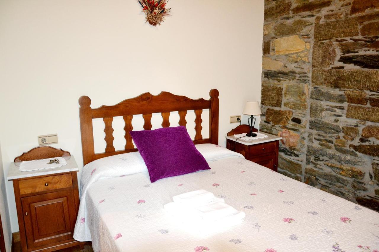 Apartamentos Rurales Ron Dış mekan fotoğraf