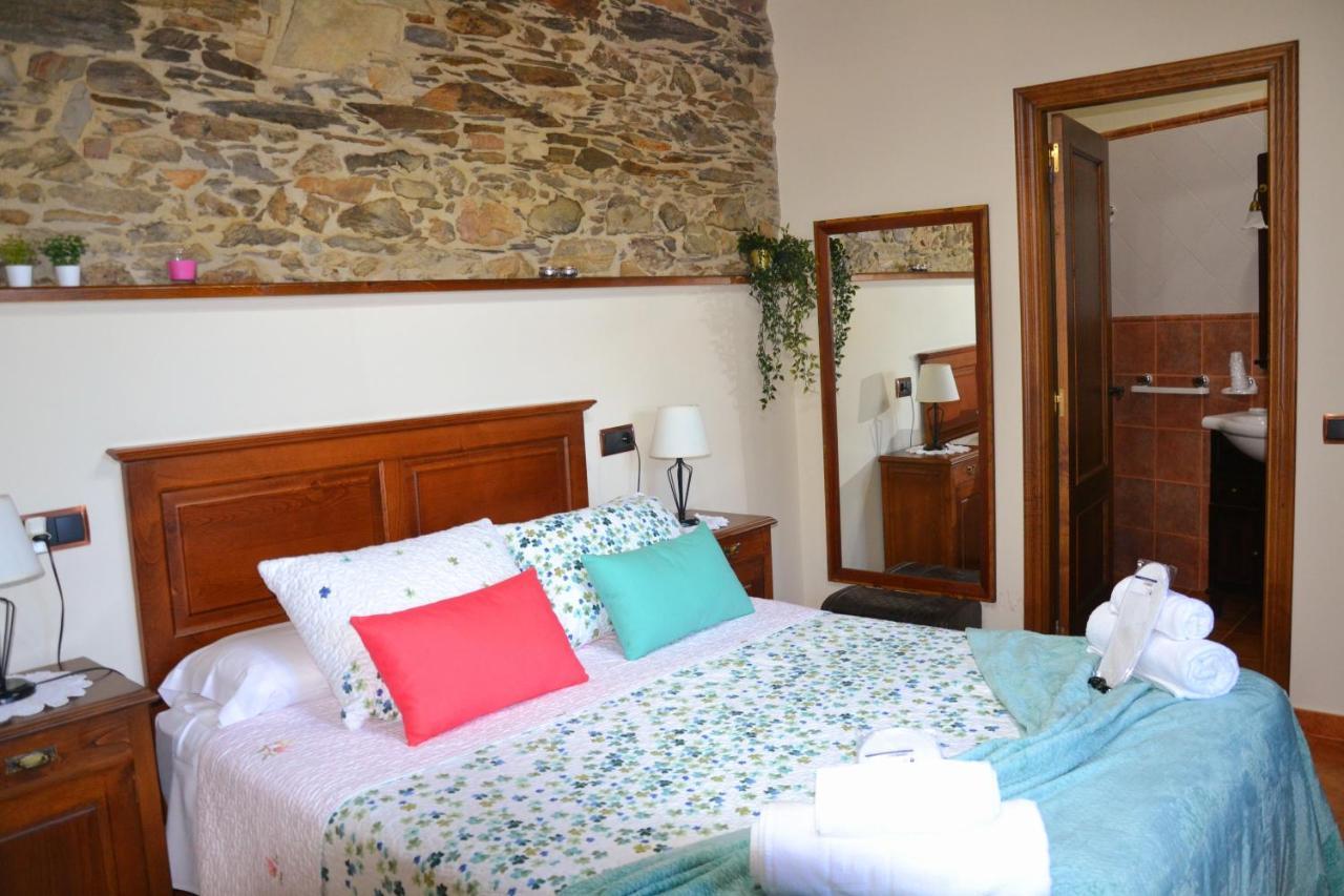Apartamentos Rurales Ron Dış mekan fotoğraf