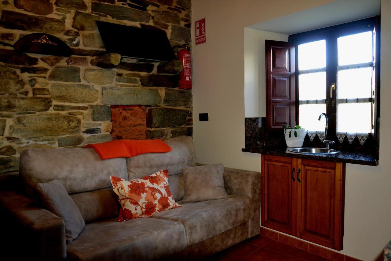 Apartamentos Rurales Ron Dış mekan fotoğraf