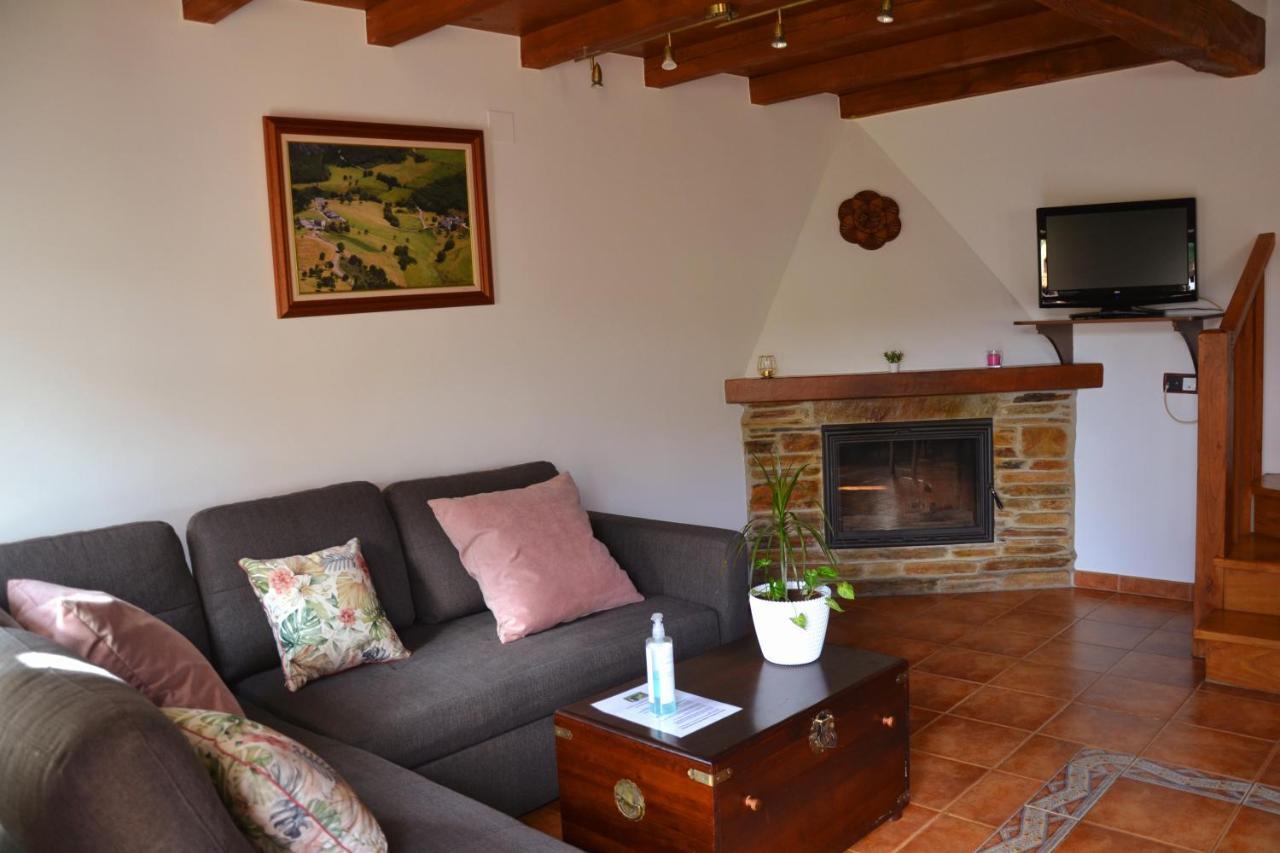 Apartamentos Rurales Ron Dış mekan fotoğraf