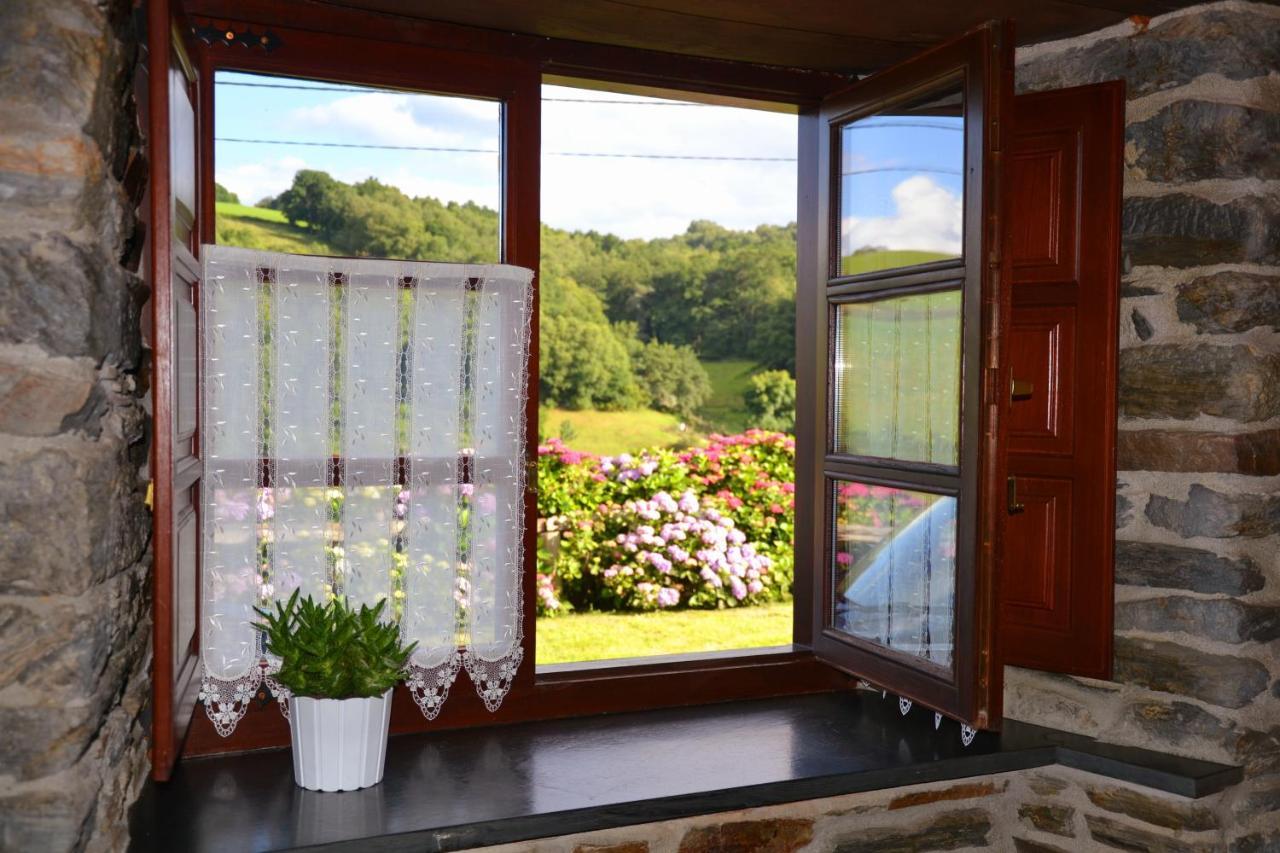 Apartamentos Rurales Ron Dış mekan fotoğraf