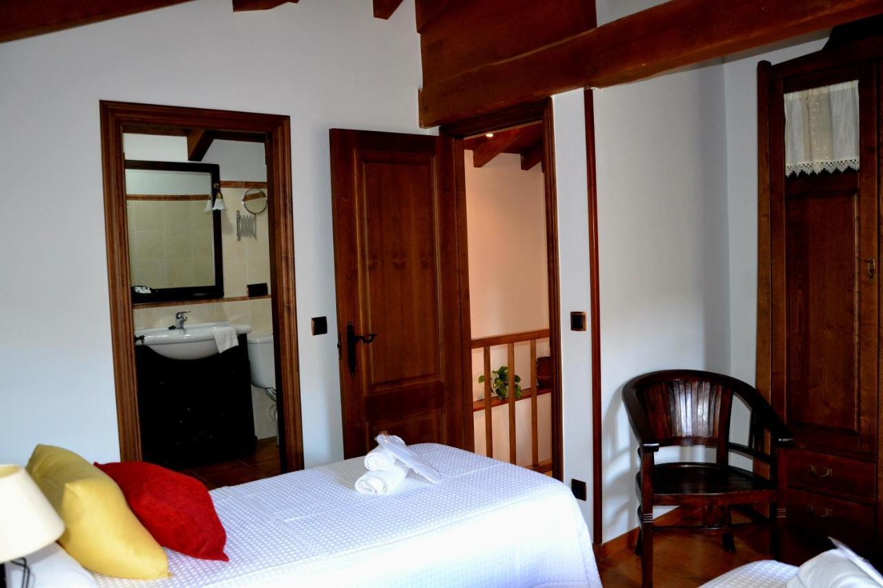 Apartamentos Rurales Ron Dış mekan fotoğraf