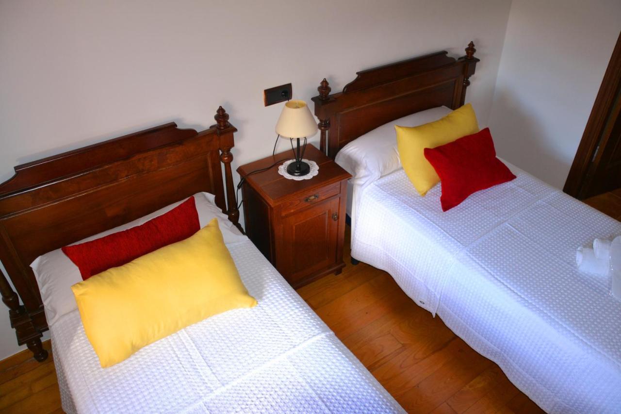 Apartamentos Rurales Ron Dış mekan fotoğraf