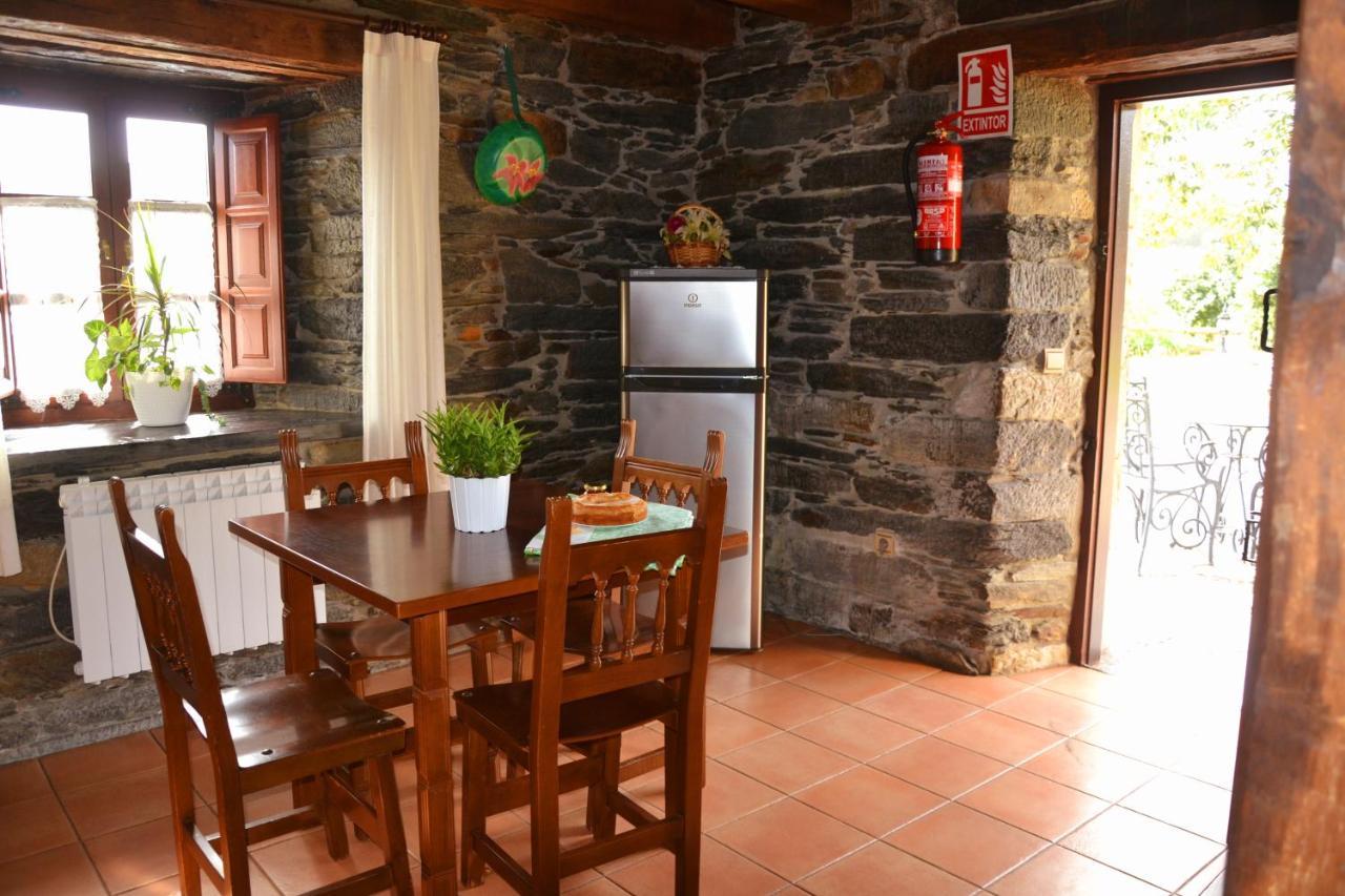 Apartamentos Rurales Ron Dış mekan fotoğraf