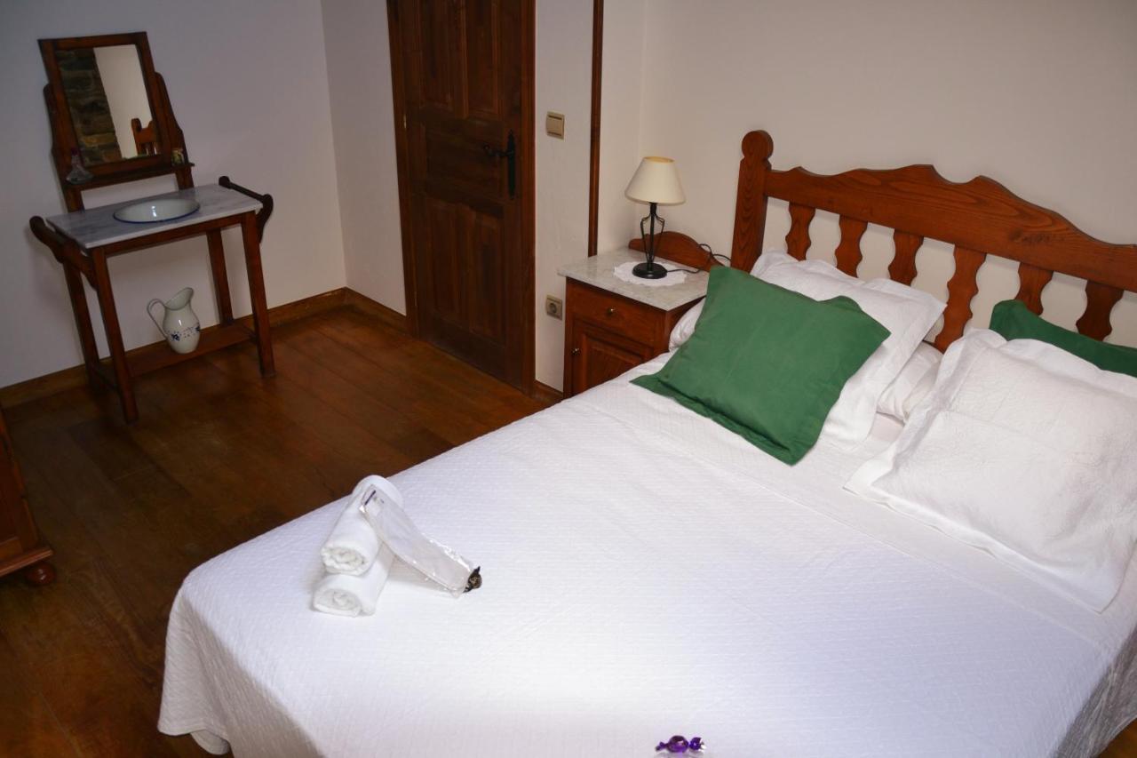 Apartamentos Rurales Ron Dış mekan fotoğraf