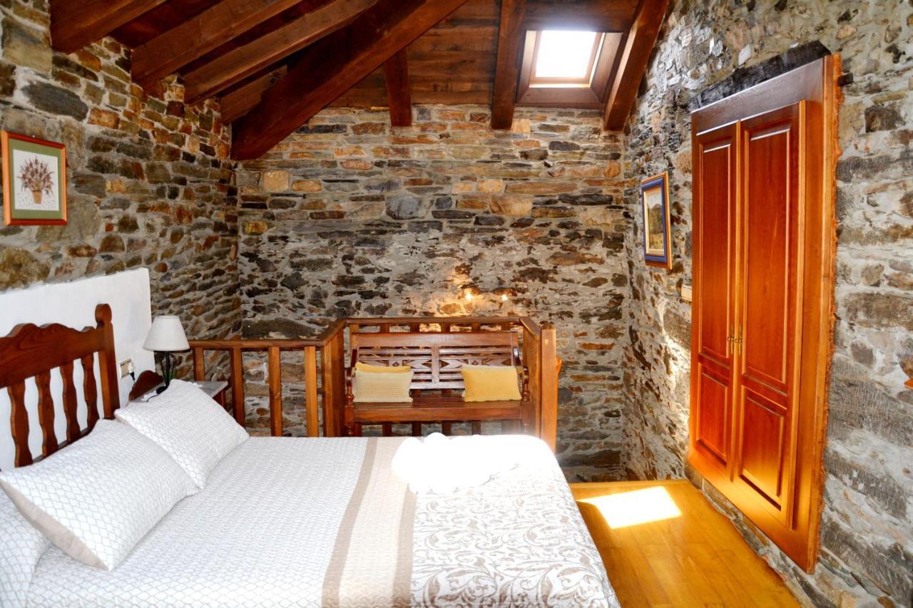 Apartamentos Rurales Ron Dış mekan fotoğraf