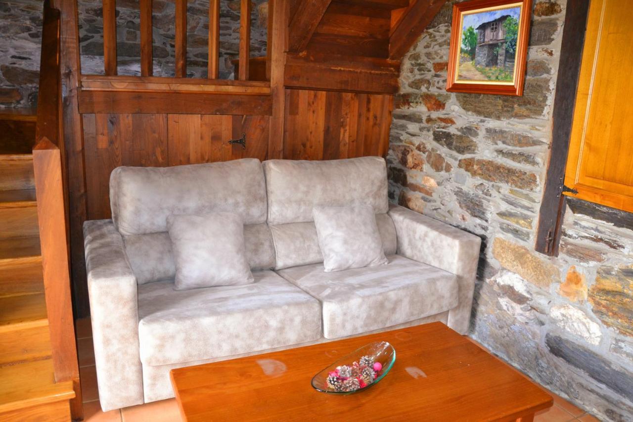 Apartamentos Rurales Ron Dış mekan fotoğraf