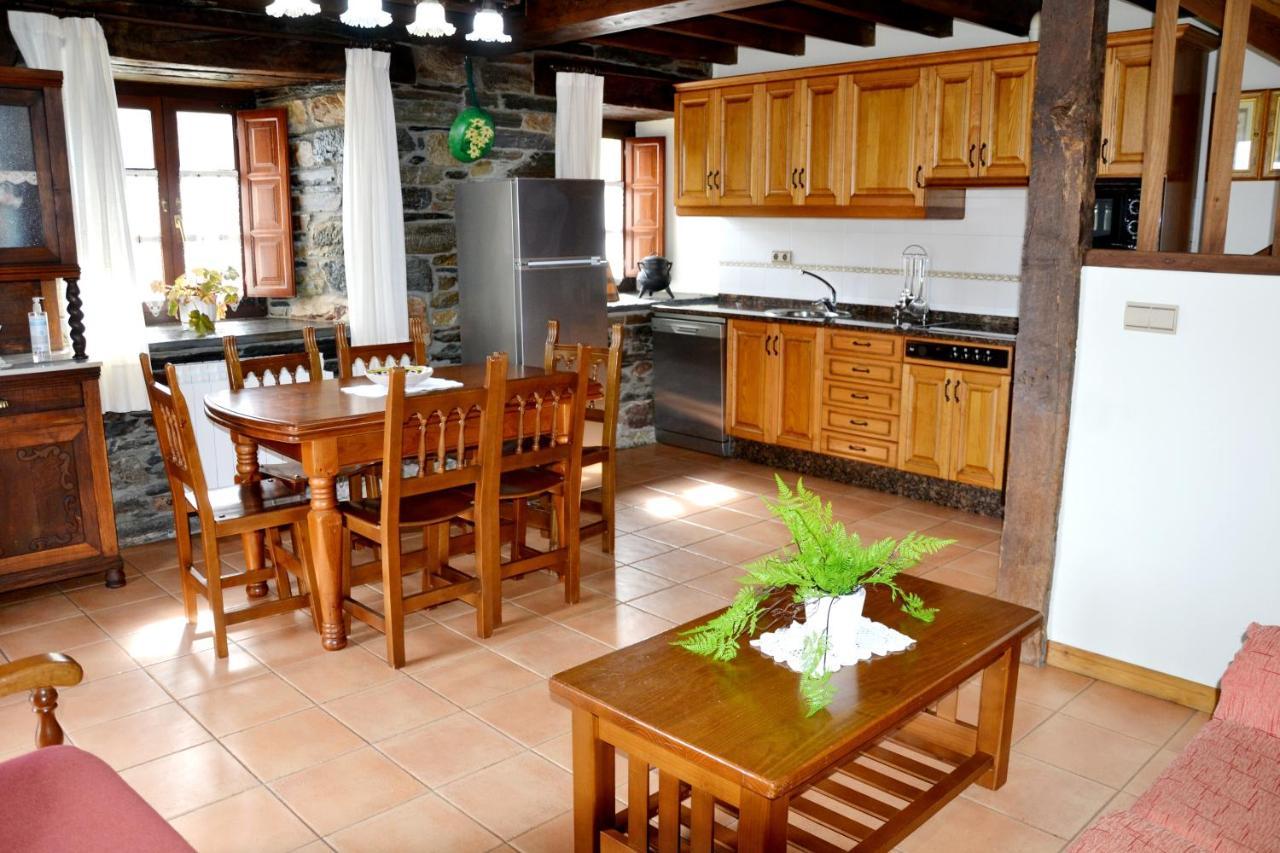 Apartamentos Rurales Ron Dış mekan fotoğraf