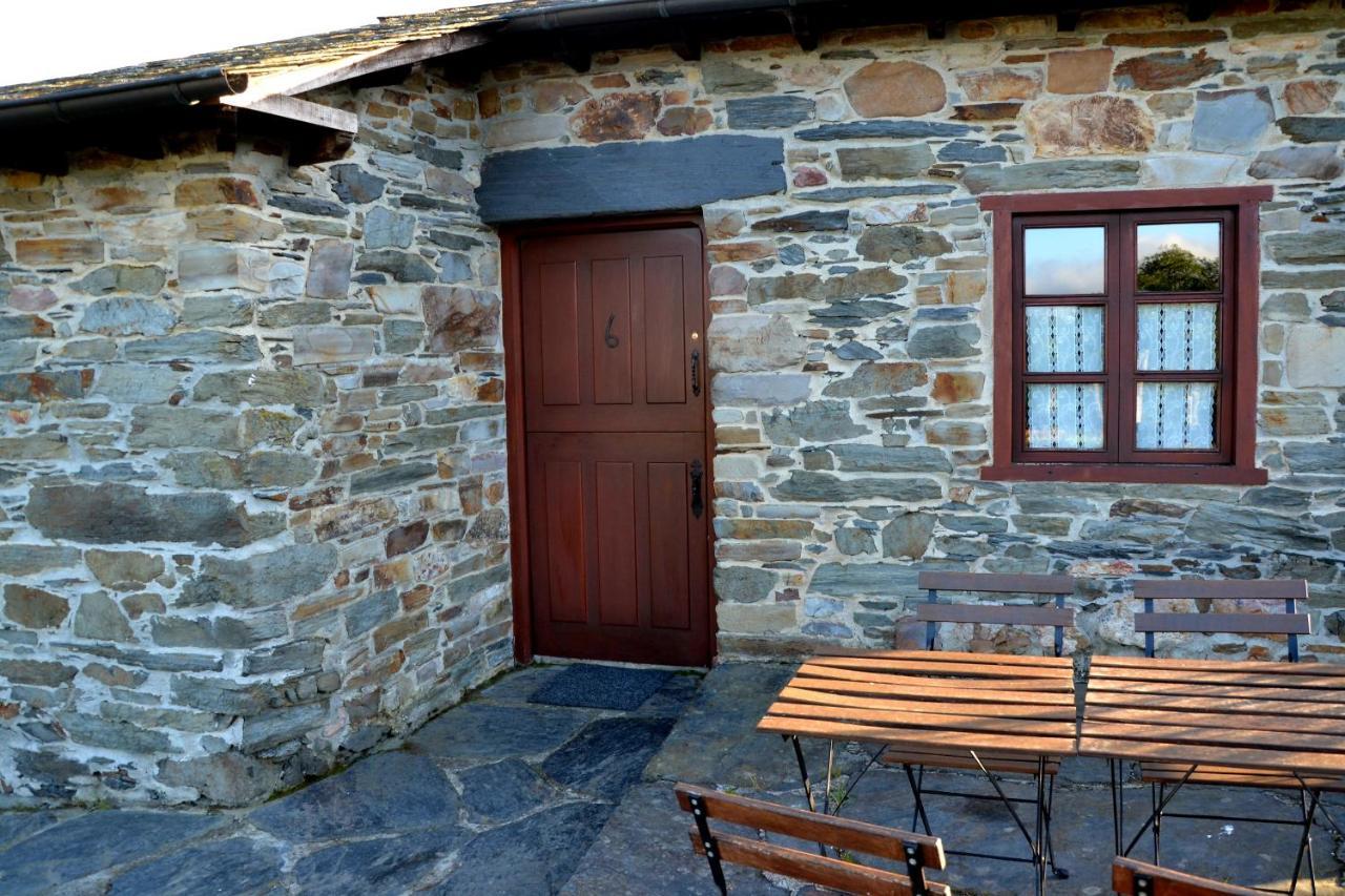 Apartamentos Rurales Ron Dış mekan fotoğraf